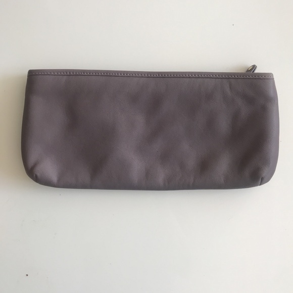 Authentic Just Cavalli Leather clutch - Picture 2 of 8